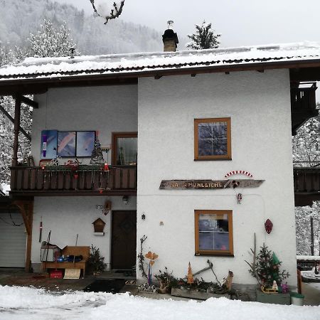 Haus Muehlbichl Apartment ฟิงเคนแบร์ก ภายนอก รูปภาพ
