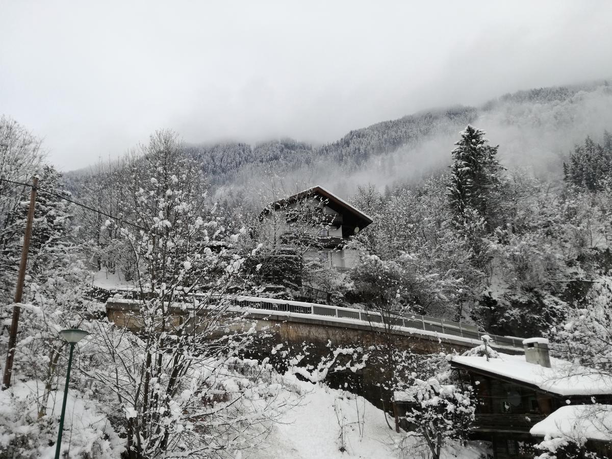 Haus Muehlbichl Apartment ฟิงเคนแบร์ก ภายนอก รูปภาพ