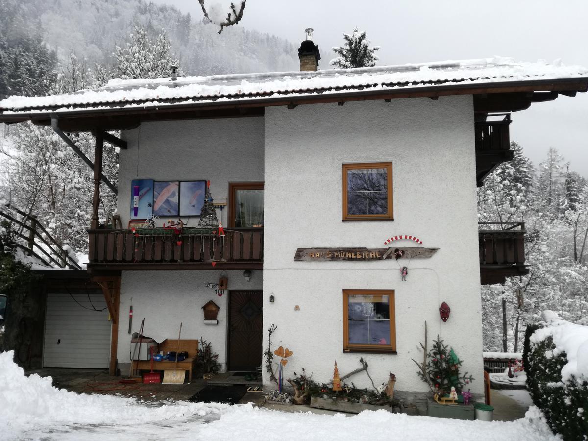 Haus Muehlbichl Apartment ฟิงเคนแบร์ก ภายนอก รูปภาพ